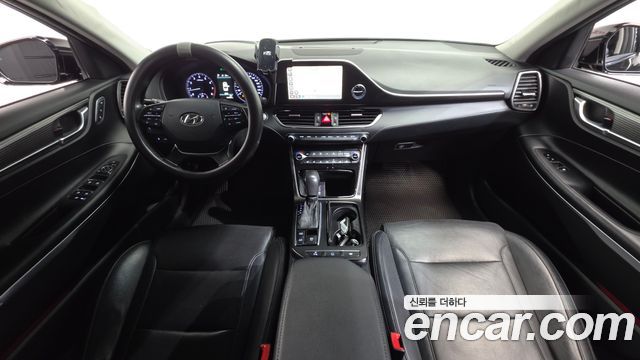 Hyundai Grandeur 2017 — photo 10