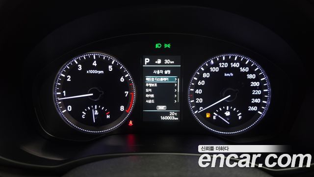Hyundai Grandeur 2017 — photo 11