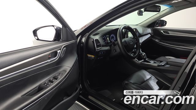 Hyundai Grandeur 2017 — photo 13