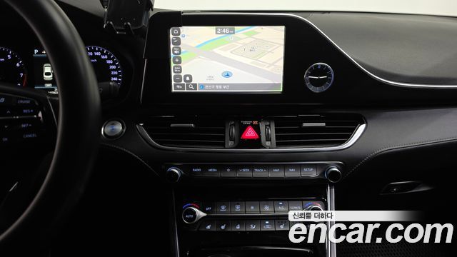 Hyundai Grandeur 2017 — photo 18