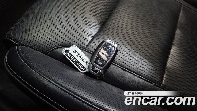 Hyundai Grandeur 2017 — photo 21