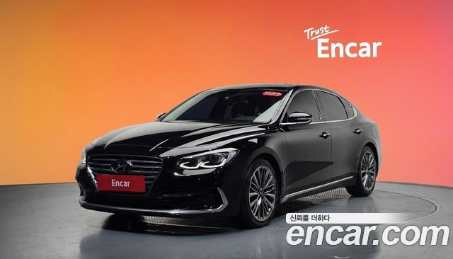 Hyundai Grandeur 2017 — photo 1