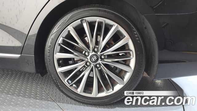 Hyundai Grandeur 2017 — photo 7