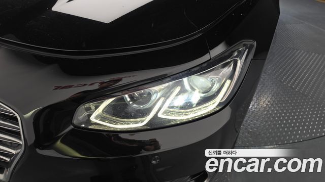 Hyundai Grandeur 2017 — photo 8