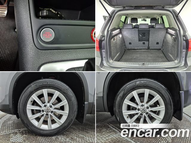 Volkswagen Tiguan 2014 — photo 5