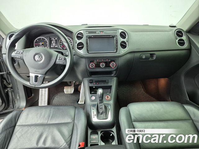 Volkswagen Tiguan 2014 — photo 7