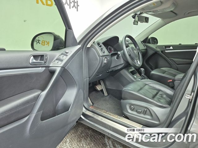 Volkswagen Tiguan 2014 — photo 15
