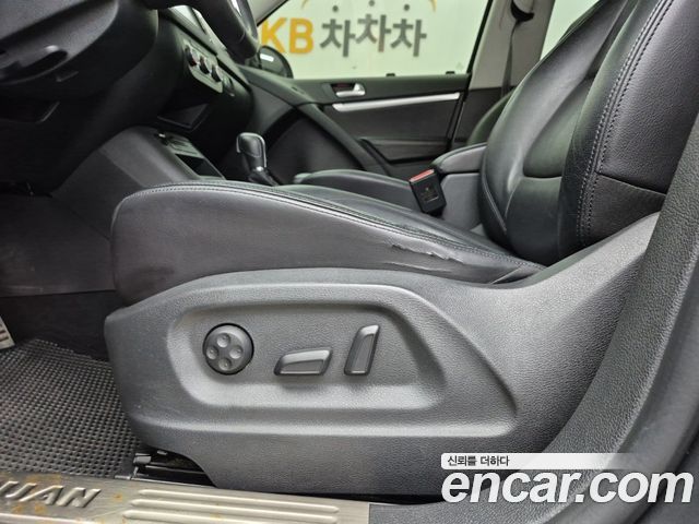 Volkswagen Tiguan 2014 — photo 16