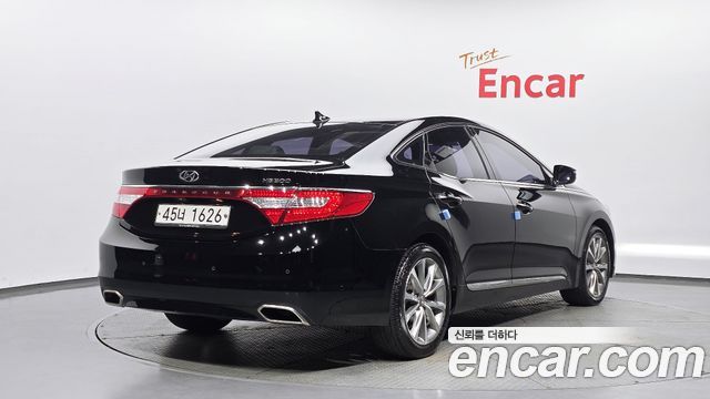 Hyundai Grandeur 2015 — photo 2