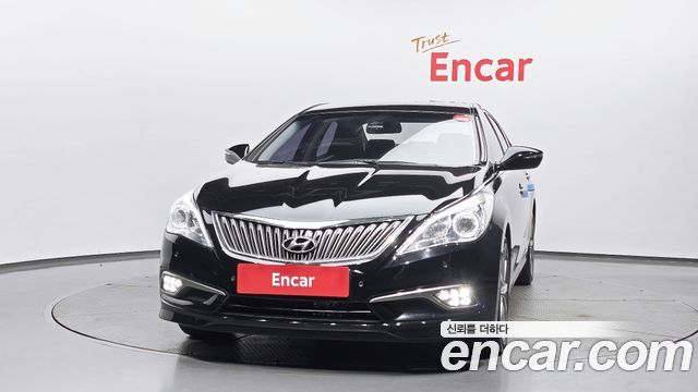 Hyundai Grandeur 2015 — photo 3