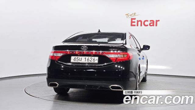 Hyundai Grandeur 2015 — photo 4