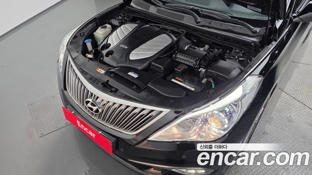 Hyundai Grandeur 2015 — photo 6
