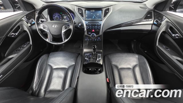 Hyundai Grandeur 2015 — photo 7