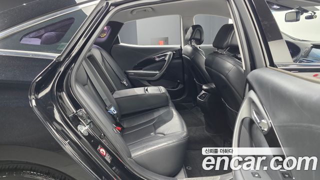 Hyundai Grandeur 2015 — photo 11