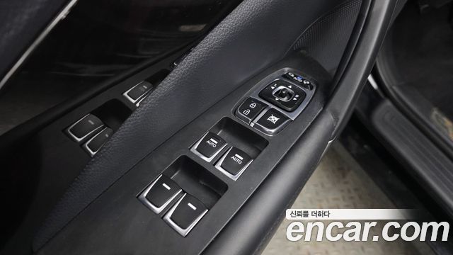 Hyundai Grandeur 2015 — photo 13