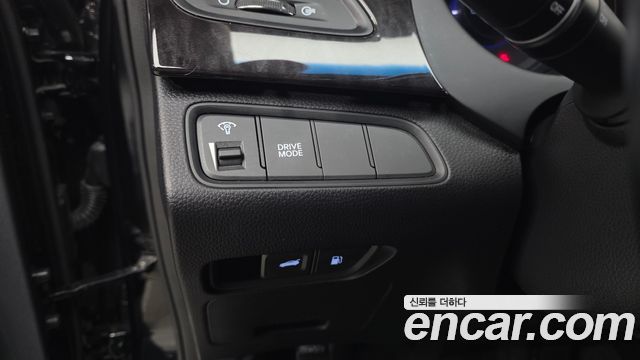 Hyundai Grandeur 2015 — photo 14