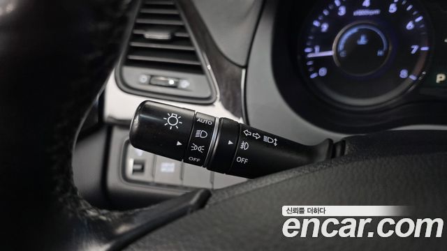 Hyundai Grandeur 2015 — photo 15