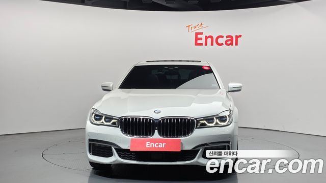 BMW 7-Series 2019 — photo 3