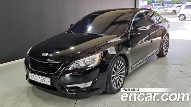 Kia K7 2011 — photo 1