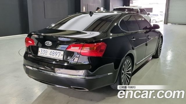 Kia K7 2011 — photo 2