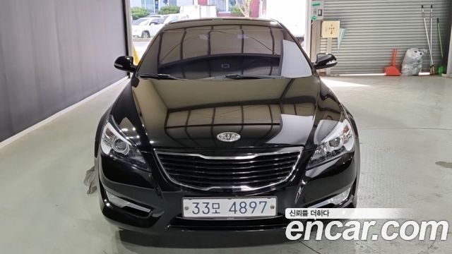 Kia K7 2011 — photo 3