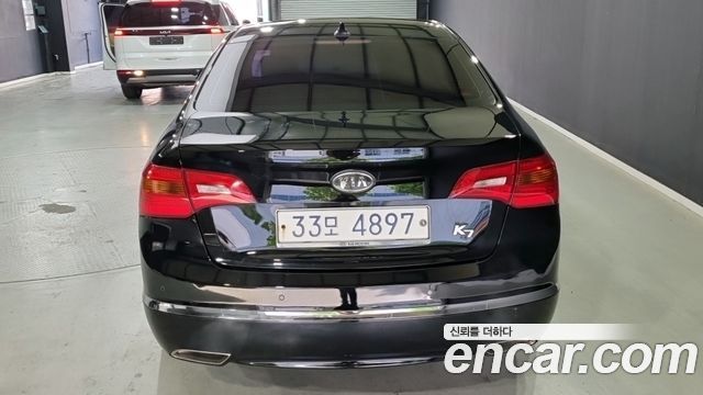 Kia K7 2011 — photo 4
