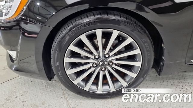 Kia K7 2011 — photo 5