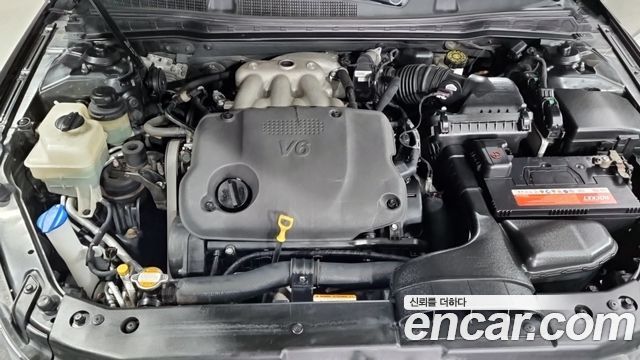 Kia K7 2011 — photo 6