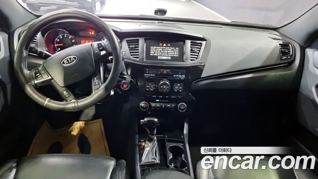 Kia K7 2011 — photo 7