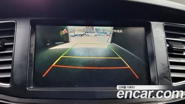 Kia K7 2011 — photo 15