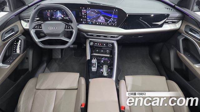 Audi Q5 2025 — photo 7