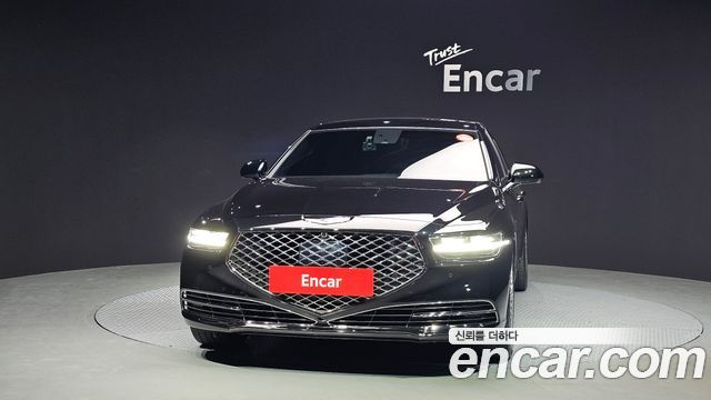 Genesis G90 2021 — photo 3