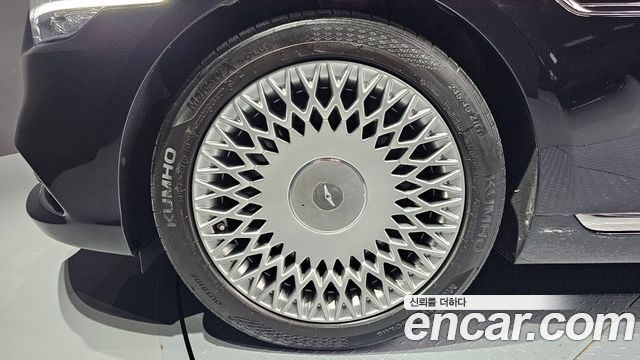 Genesis G90 2021 — photo 5