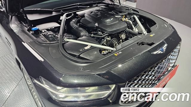 Genesis G90 2021 — photo 6