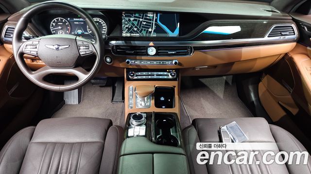 Genesis G90 2021 — photo 10