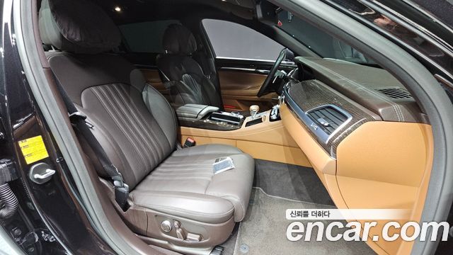 Genesis G90 2021 — photo 13