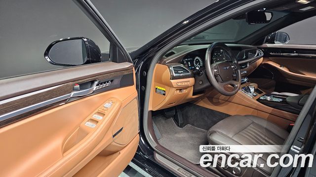 Genesis G90 2021 — photo 17