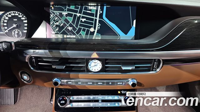 Genesis G90 2021 — photo 19