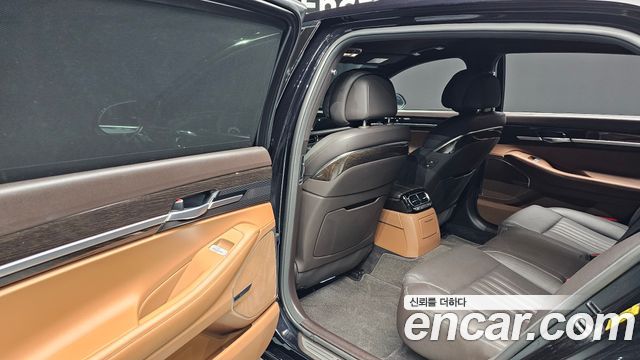 Genesis G90 2021 — photo 22