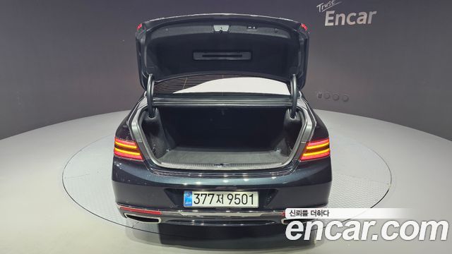 Genesis G90 2021 — photo 25