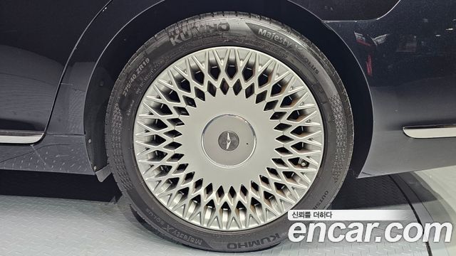 Genesis G90 2021 — photo 7