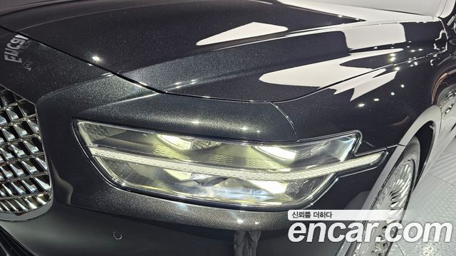 Genesis G90 2021 — photo 8