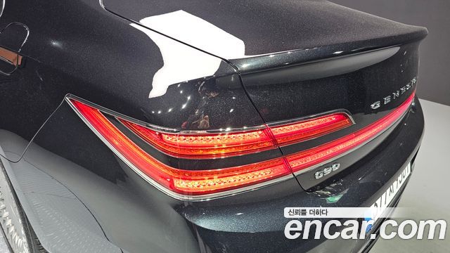 Genesis G90 2021 — photo 9