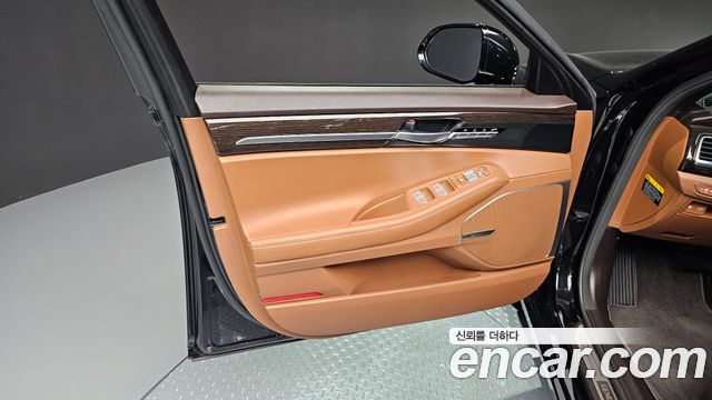 Genesis G90 2021 — photo 14