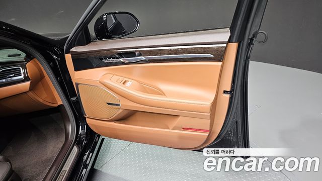 Genesis G90 2021 — photo 15