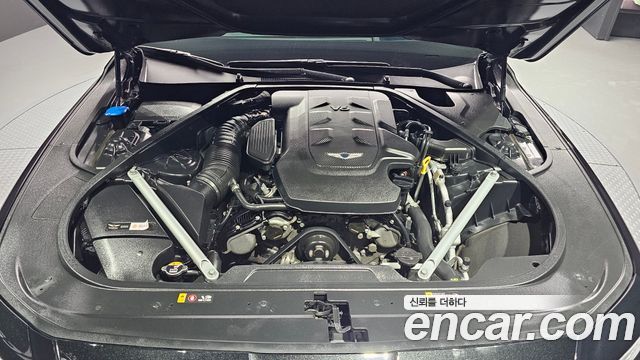 Genesis G90 2021 — photo 26
