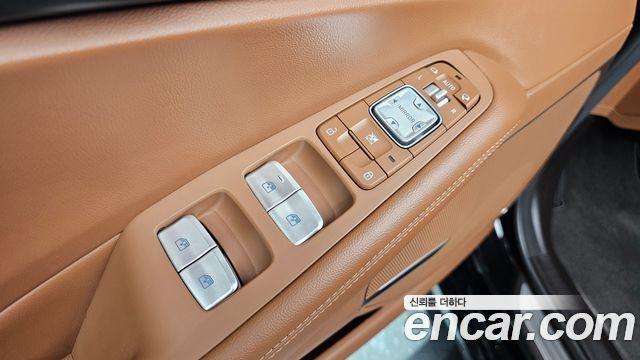 Genesis G90 2021 — photo 27