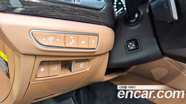Genesis G90 2021 — photo 29