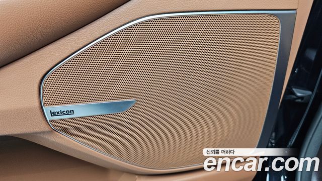 Genesis G90 2021 — photo 30