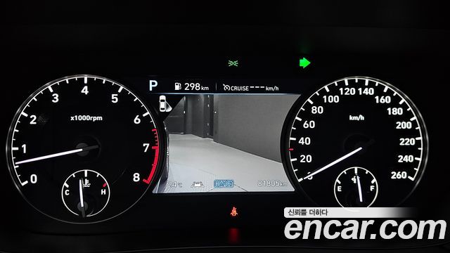 Genesis G90 2021 — photo 31
